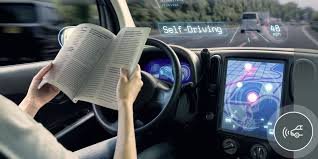 homsi369  selbstfahrenden Autos verwendet KI künstliche Intelligenztypen