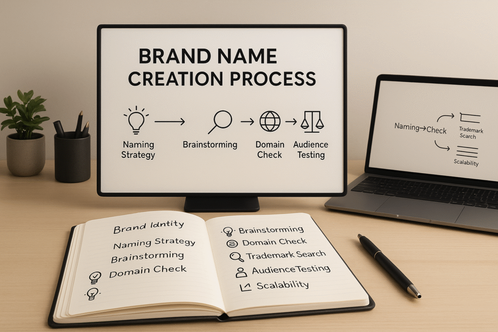 Brand Naming A Practical Guide