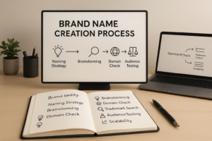 Brand Naming A Practical Guide