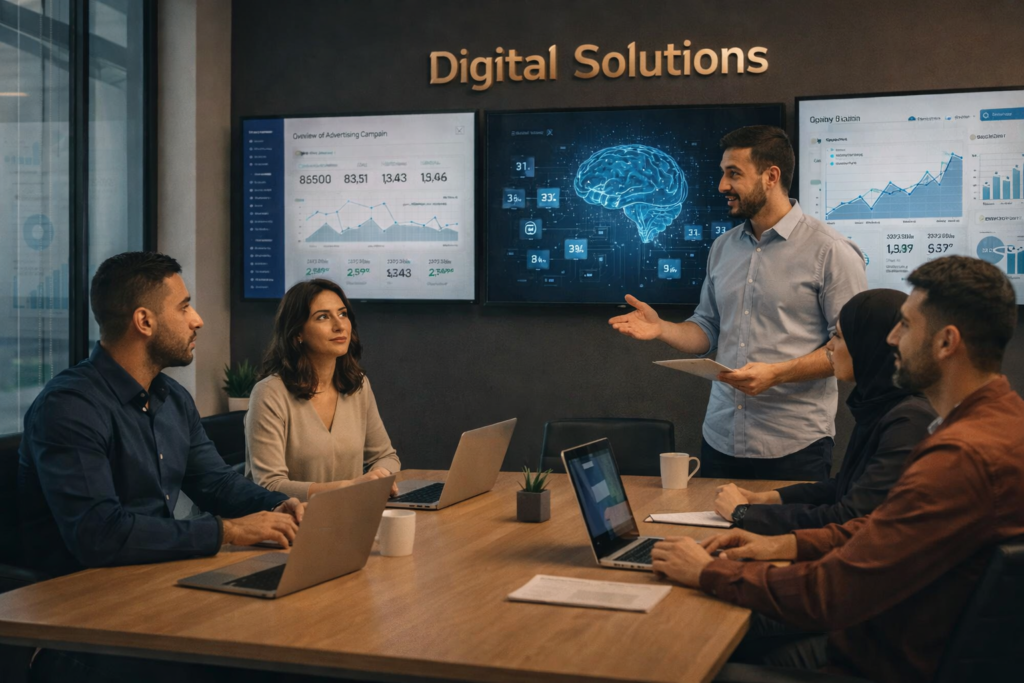 Digital Solutions