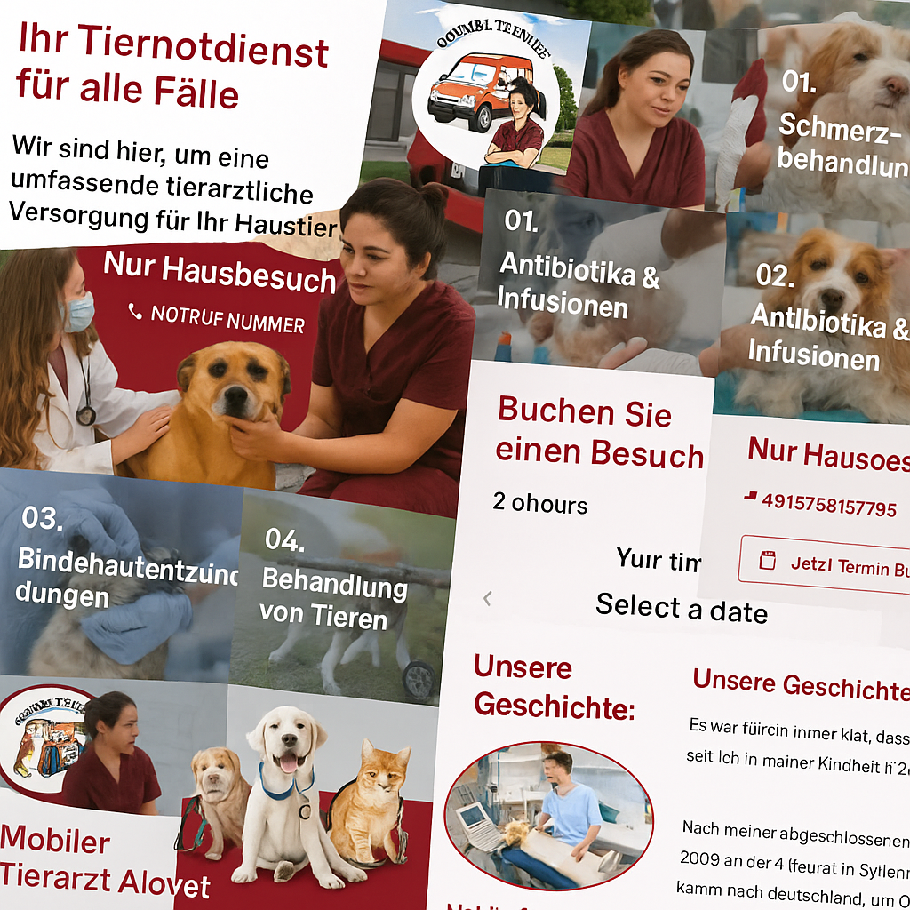 Mobiler Tierarzt Alovet
