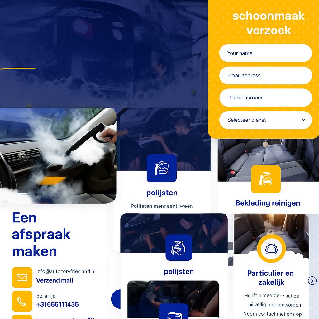 Auto Zorg Friesland