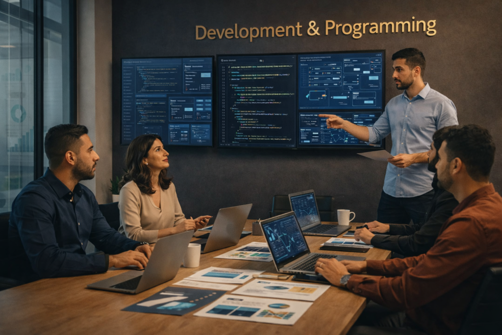 Development & Programming