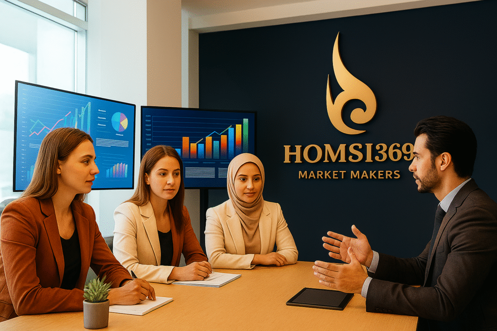 بناء العلامة والمنتج