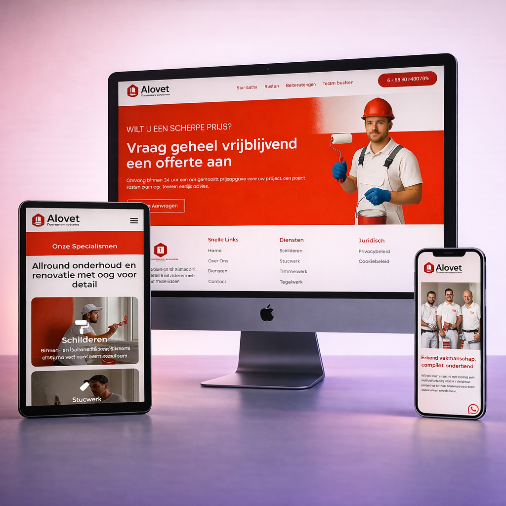 Onderhoudsbedrijf El Allouchi