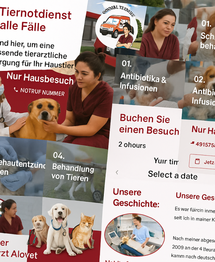 Mobiler Tierarzt Alovet